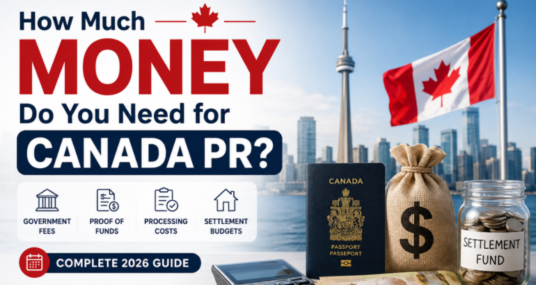 Canada PR