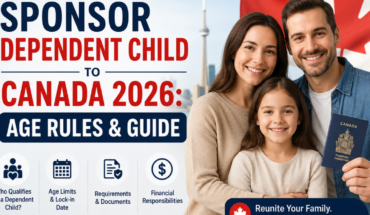 Sponsor Dependent Child