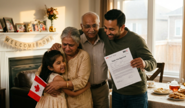 Super Visa Canada