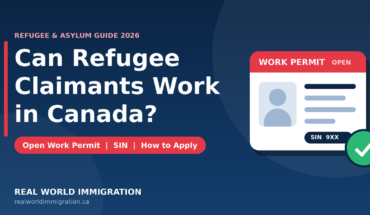 Refugee Claimants Work