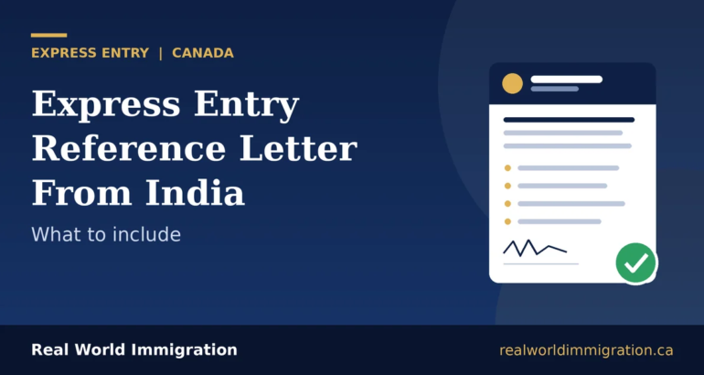 express-entry-reference-letter-india